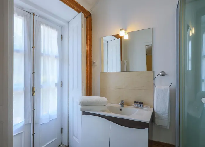 Pensión Outeiro Tuías - Manor House Marco de Canavezes