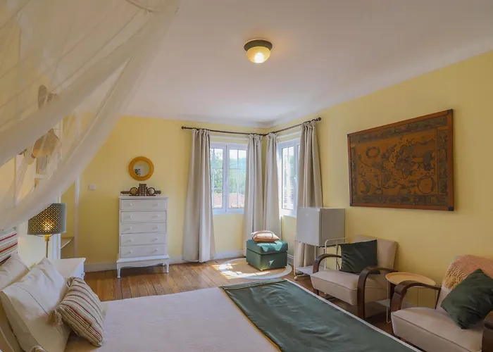 Outeiro Tuias - Manor House Vendégház