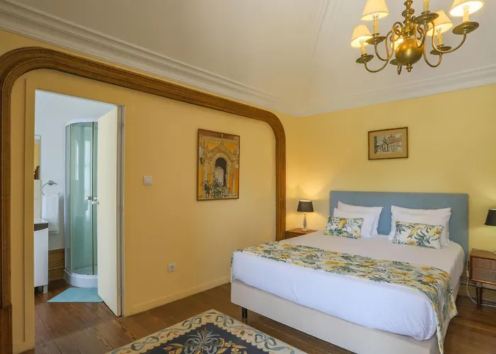 Outeiro Tuias - Manor House Vendégház Marco de Canavezes