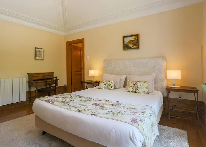 Vendégház Outeiro Tuias - Manor House Marco de Canavezes