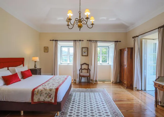 Outeiro Tuías - Manor House Pensión 4*