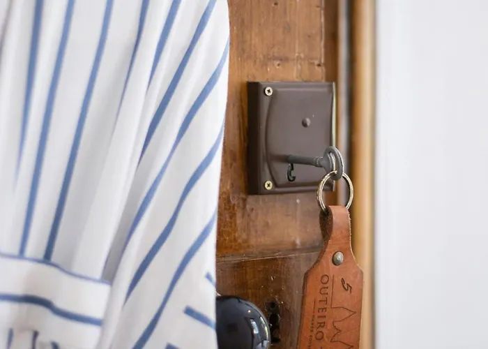 Vendégház Outeiro Tuias - Manor House 4*