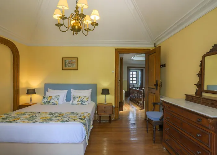 Outeiro Tuias - Manor House 4* Marco de Canavezes