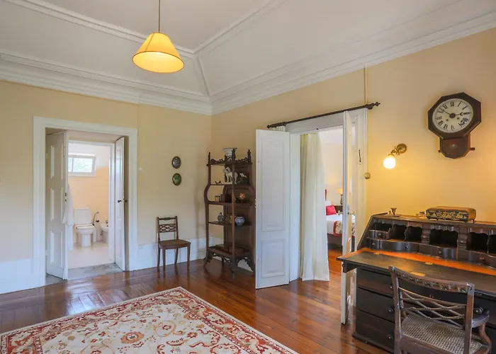 Outeiro Tuias - Manor House 4* Marco de Canavezes