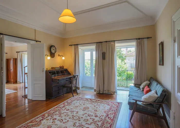 Vendégház Outeiro Tuias - Manor House