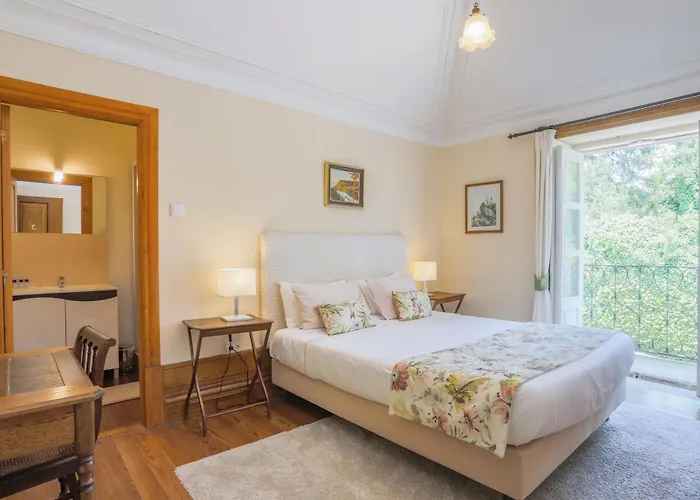 Outeiro Tuías - Manor House Marco de Canavezes