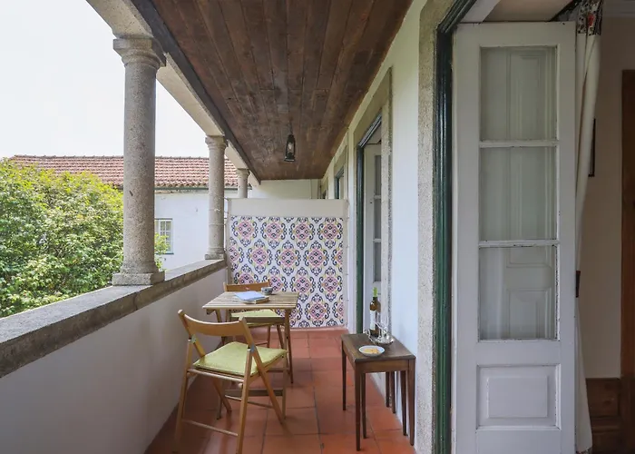 Outeiro Tuias - Manor House