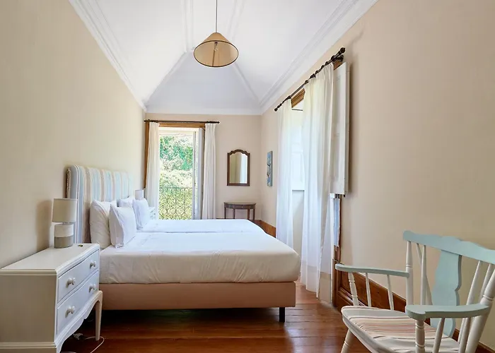 Outeiro Tuias - Manor House Vendégház Marco de Canavezes