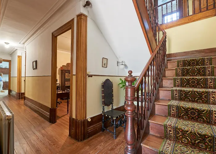 Outeiro Tuías - Manor House