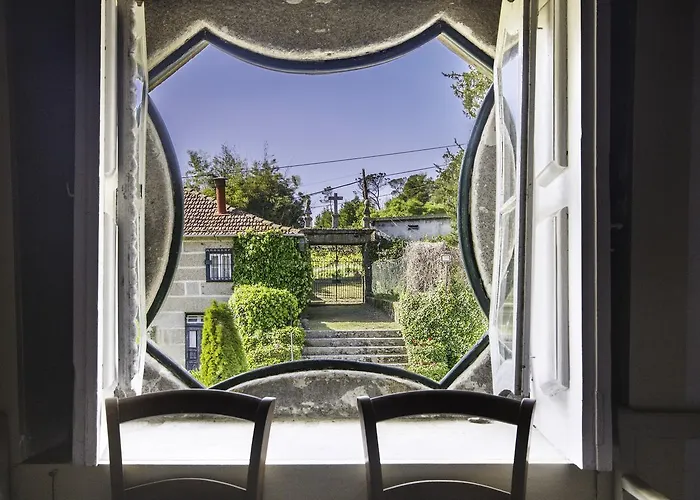 Pensión Outeiro Tuías - Manor House 4*