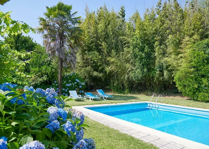 Vendégház Outeiro Tuias - Manor House Marco de Canavezes