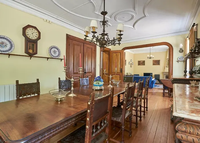 Outeiro Tuías - Manor House 4* Marco de Canavezes